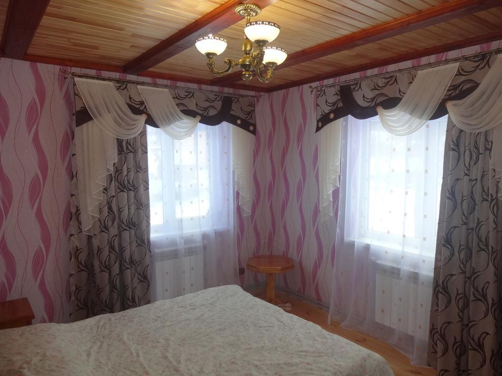 Котедж-Шале Елітний Slavske Pokoj fotografie