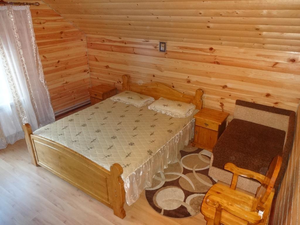 Котедж-Шале Елітний Slavske Pokoj fotografie
